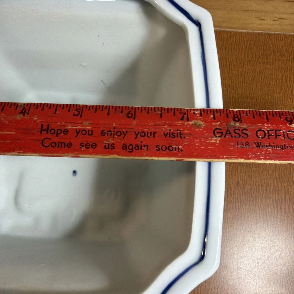 Vintage AAA Imports Inc. Decoware Pottery Planter